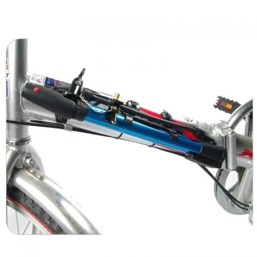 Pompe à vélo - Ref 2387502