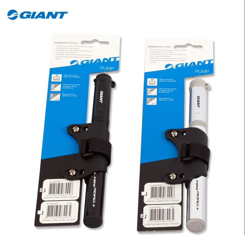 Pompe à vélo GIANT - Ref 2387509