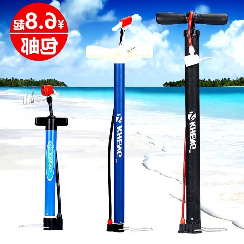 Pompe à vélo KHENG - Ref 2387544