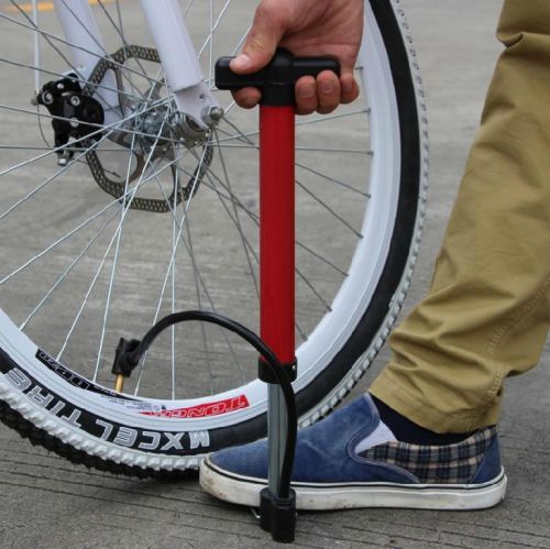 Pompe à vélo - Ref 2387558