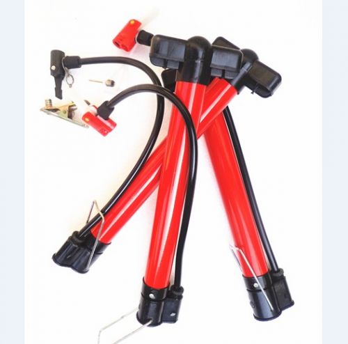 Pompe à vélo - Ref 2387563