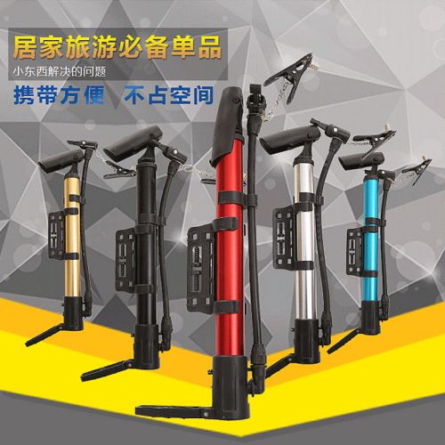Pompe à vélo - Ref 2387644