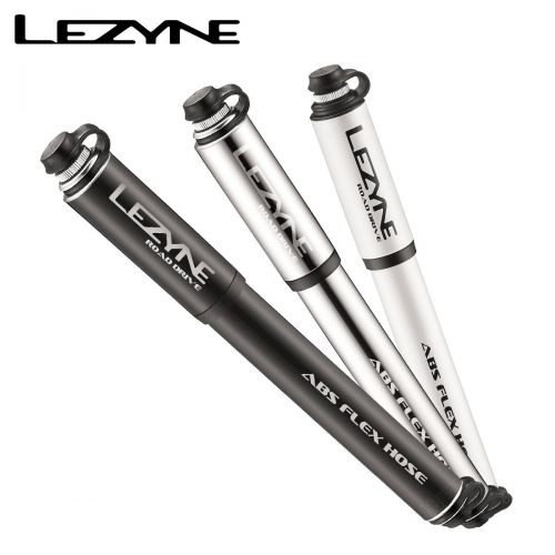 Pompe à vélo LEZYNE - Ref 2387678