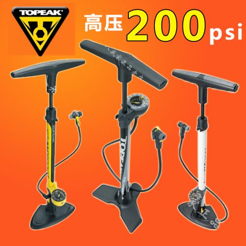 Pompe à vélo TOPEAK - Ref 2387681