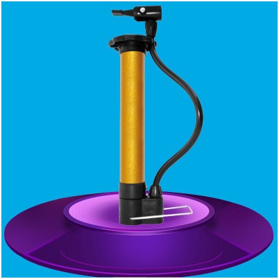 Pompe à vélo - Ref 2387692