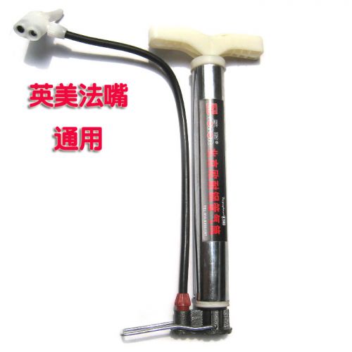 Pompe à vélo - Ref 2387726