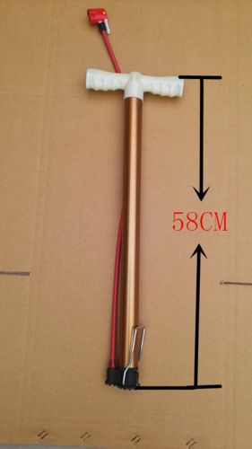 Pompe à vélo - Ref 2387727