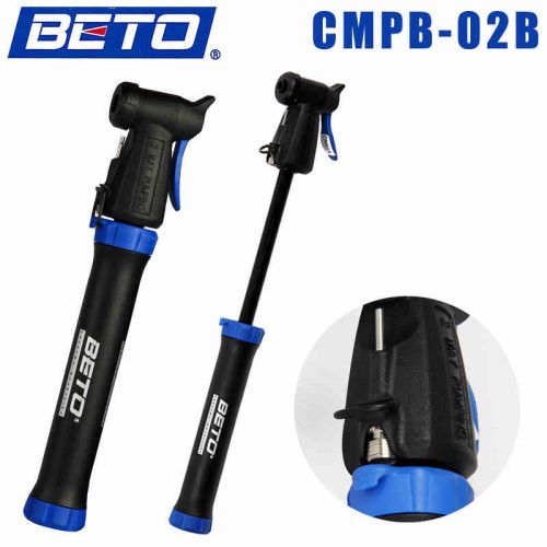 Pompe à vélo BETO - Ref 2387765