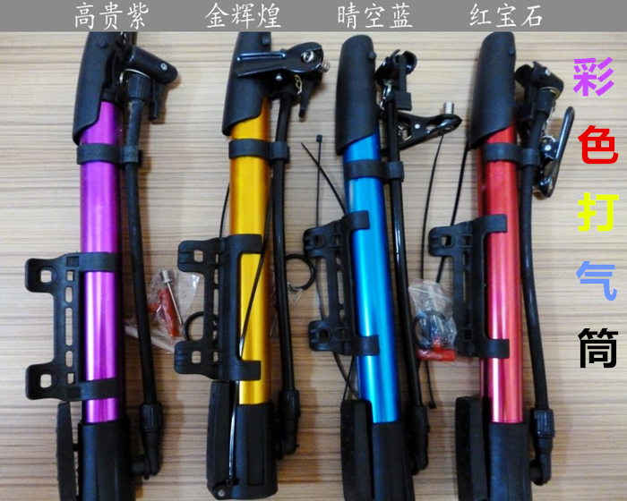 Pompe à vélo - Ref 2387770