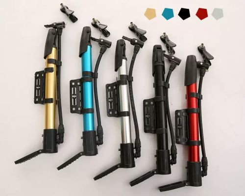 Pompe à vélo MYSPORTS - Ref 2387824