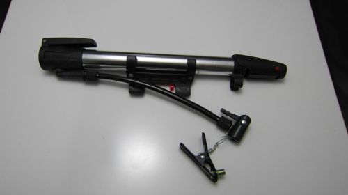 Pompe à vélo - Ref 2387850