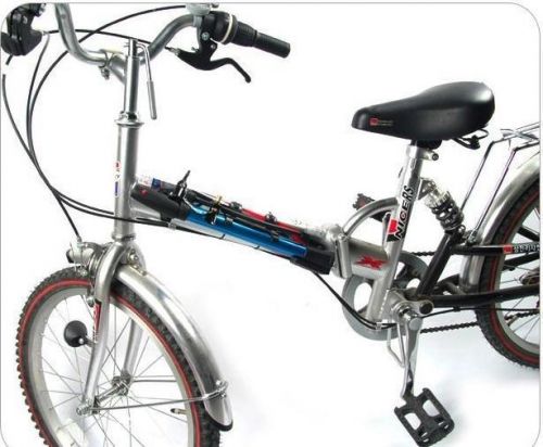 Pompe à vélo - Ref 2387859