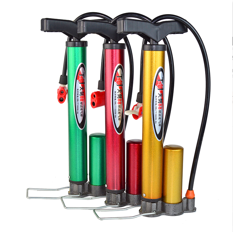 Pompe à vélo - Ref 2387860