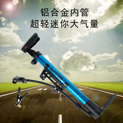 Pompe à vélo - Ref 2387862