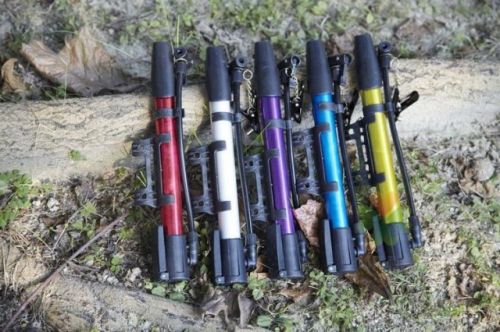 Pompe à vélo - Ref 2387890