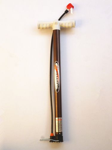 Pompe à vélo - Ref 2387916