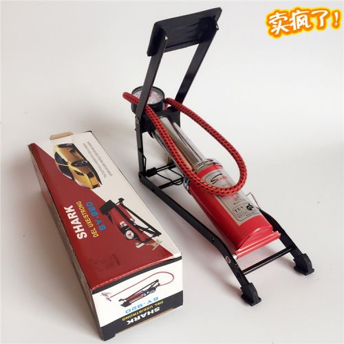 Pompe à vélo - Ref 2387948