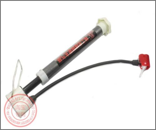 Pompe à vélo - Ref 2387995