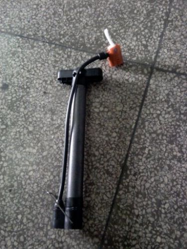 Pompe à vélo - Ref 2388001