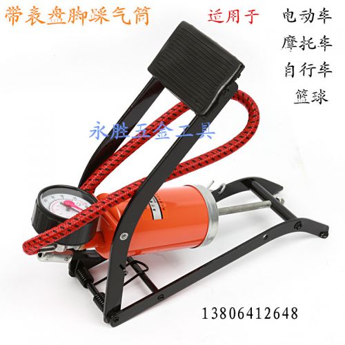 Pompe à vélo - Ref 2388054