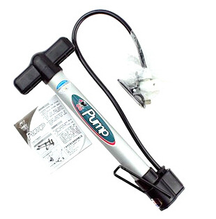 Pompe à vélo - Ref 2388058