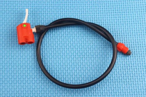 Pompe à vélo - Ref 2388088