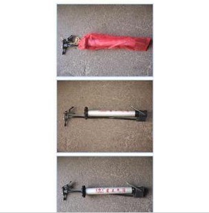 Pompe à vélo - Ref 2388089