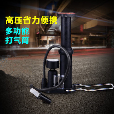 Pompe à vélo HONOR - Ref 2388110