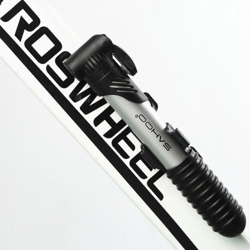 Pompe à vélo - Ref 2388133