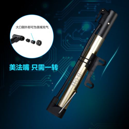 Pompe à vélo - Ref 2388165