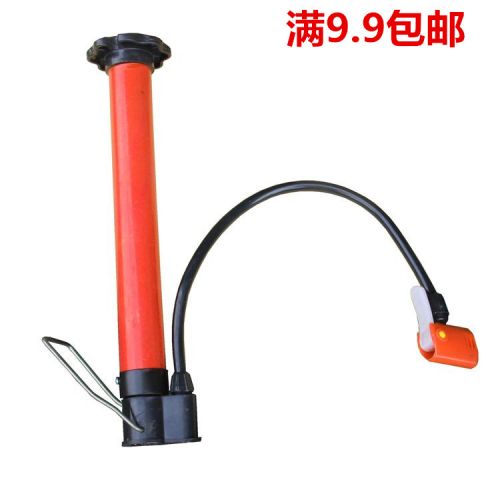 Pompe à vélo - Ref 2388176