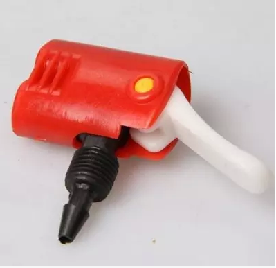 Pompe à vélo - Ref 2388206