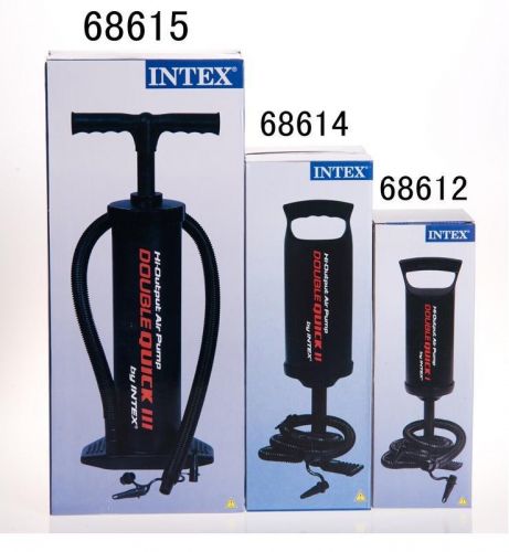 Pompe à vélo INTEX - Ref 2388207