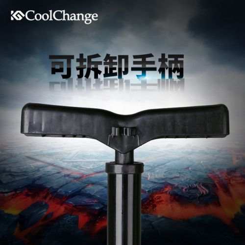 Pompe à vélo COOLCHANGE - Ref 2388208