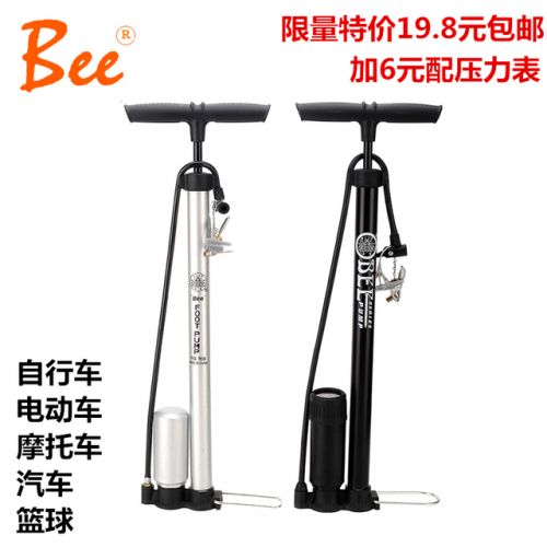 Pompe à vélo - Ref 2388218