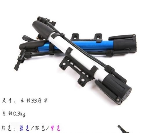 Pompe à vélo - Ref 2388244