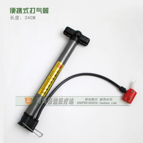 Pompe à vélo - Ref 2388255