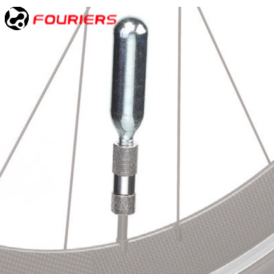 Pompe à vélo FOURIERS - Ref 2388283