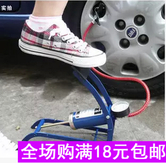 Pompe à vélo - Ref 2388288