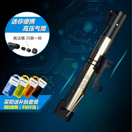 Pompe à vélo - Ref 2388313