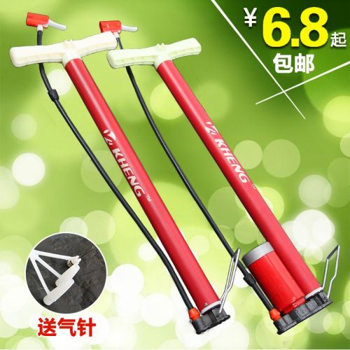 Pompe à vélo KHENG - Ref 2388314
