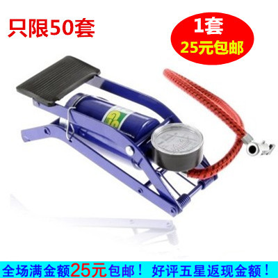 Pompe à vélo - Ref 2388336