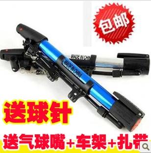 Pompe à vélo - Ref 2388337