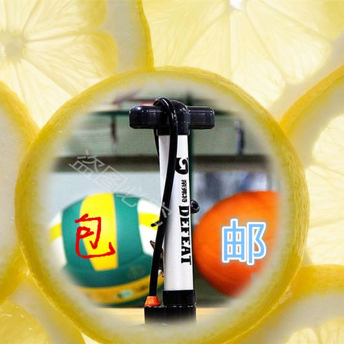 Pompe à vélo - Ref 2388354