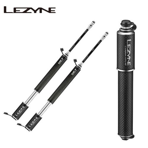 Pompe à vélo LEZYNE - Ref 2388404