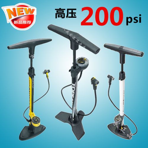 Pompe à vélo TOPEAK - Ref 2388466