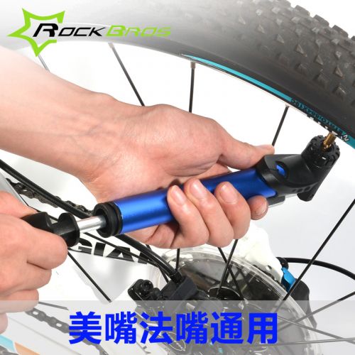 Pompe à vélo ROCKBROS - Ref 2388476