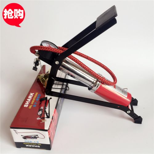 Pompe à vélo - Ref 2388504