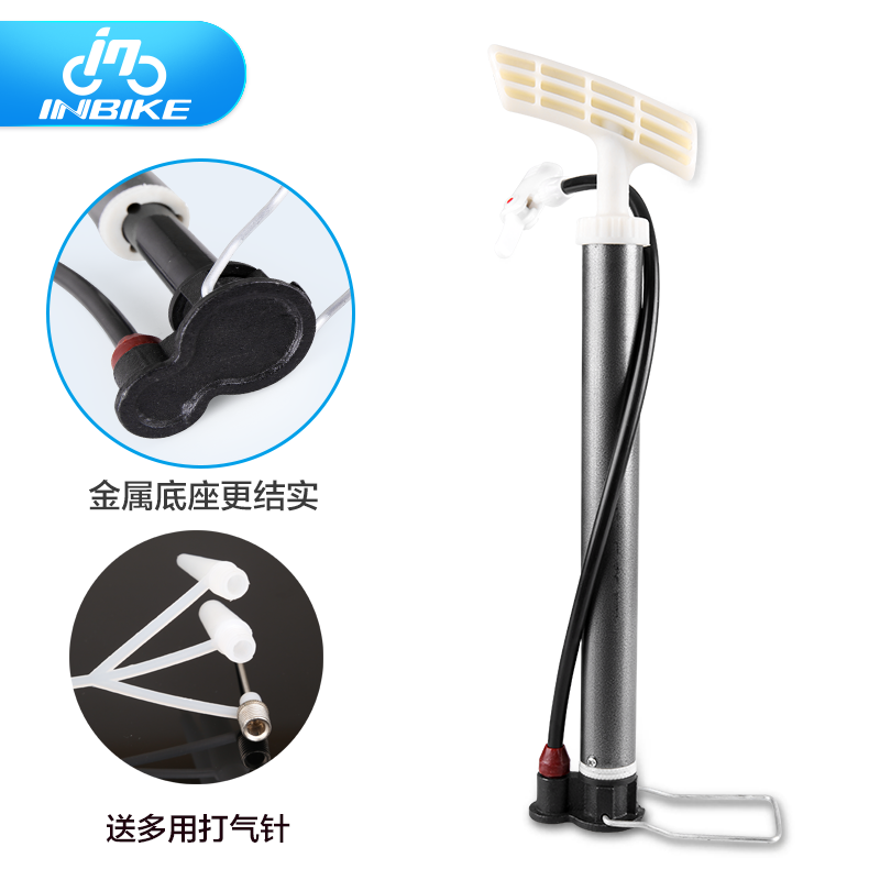 Pompe à vélo INBIKE - Ref 2388542