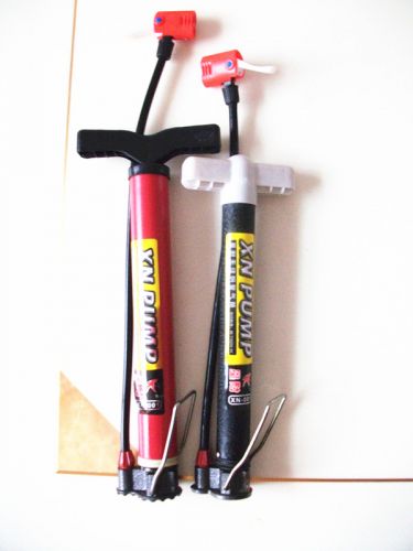 Pompe à vélo - Ref 2388568